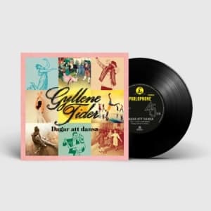 Gyllene Tider - Dagar Att Dansa (Vinylsingel) (Vinylsingle)