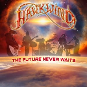 Hawkwind - The Future Never Waits (LP)