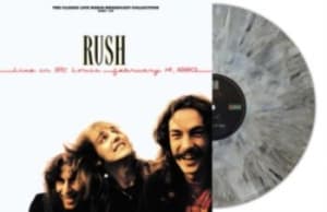Rush - Live In St Louis 1980 (Grey Marble (LP)