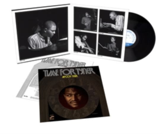 Mccoy Tyner - Time For Tyner (LP)