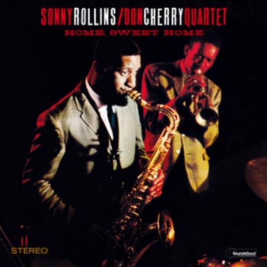 Sonny Rollins - Home, Sweet Home (LP)