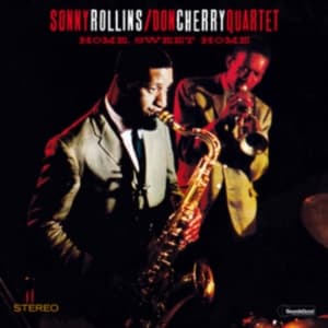 Sonny Rollins - Home, Sweet Home (LP)