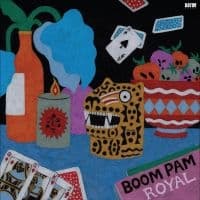 Boom Pam - Royal (LP)