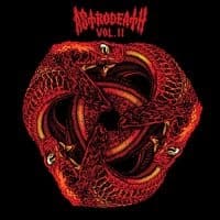 Astrodeath - Vol. Ii (LP)