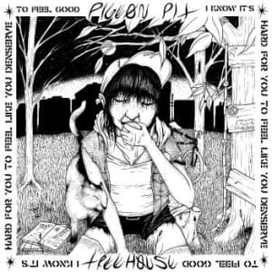 Pigeon Pit - Treehouse (LP)