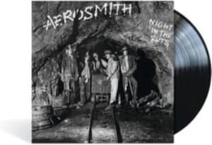 Aerosmith - Night In The Ruts (LP)