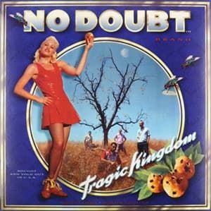 No Doubt - Tragic Kingdom (LP)