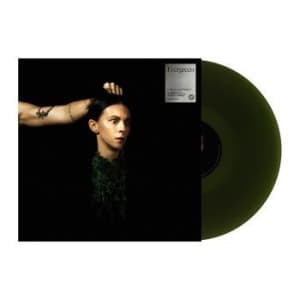 Pvris - Evergreen (Olive Green Vinyl Lp) (LP)