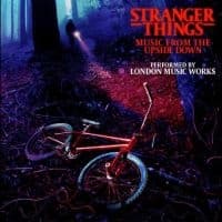 City Of Prague Philharmonic Orchest - Stranger Things (Red & Blue Vinyl) (LP)