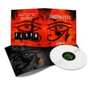 Moonspell - Irreligious (White Vinyl Lp) (LP)