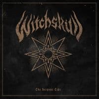 Witchskull - Serpent Tide The (Gold Vinyl Lp) (LP)