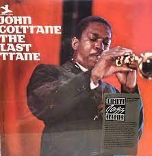 John Coltrane - The Last Trane (LP)