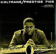 John Coltrane - Coltrane (LP)