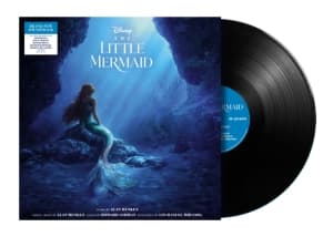 Alan Menken Disney - The Little Mermaid (Live Action) [l (LP)