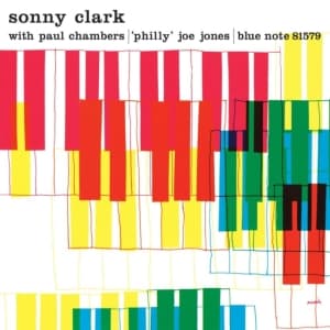 Sonny Clark Trio - Sonny Clark Trio (LP)