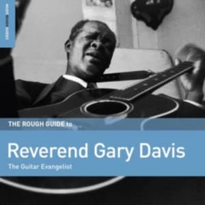 Davis Reverend Gary - Rough Guide To Reverend Gary Davis: (LP)