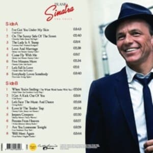 Sinatra Frank - The Voice (LP)