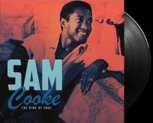 Cooke Sam - King Of Soul The (Vinyl Lp) (LP)