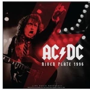 Ac/Dc - River Plate 1996 (LP)