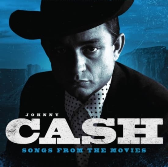 Cash Johnny - Songs From The Movies (LP)