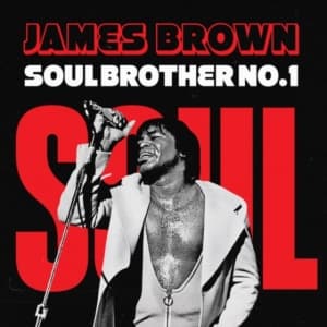 Brown James - Soul Brother No.1 (Vinyl Lp) (LP)