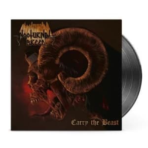 Nocturnal Breed - Carry The Beast (LP)