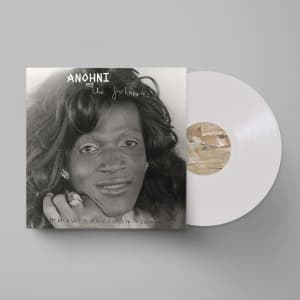Anohni And The Johnsons - My Back Was A Bridge For You To Cross (Ltd White LP) (LP)