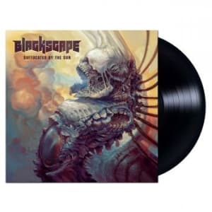 Blackscape - Suffocated By The Sun (Vinyl Lp) (LP)