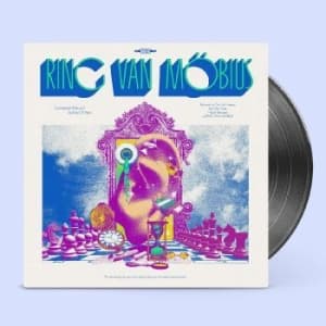 Ring Van Möbius - Commissioned Works Pt Ii - Six Drop (LP)
