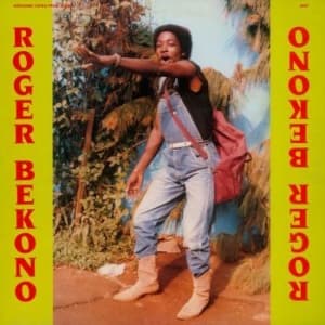 Roger Bekono - Roger Bekono (LP)