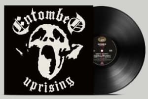 Entombed - Uprising (Black Vinyl) - (Remastere (LP)