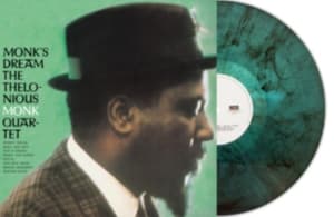 Monk Thelonious - Monk's Dream (Marble Vinyl) (LP)