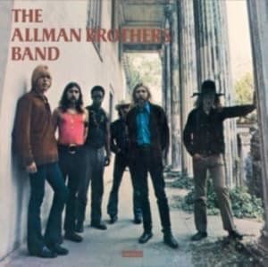 Allman Brothers Band - The Allman Brothers Band (LP)