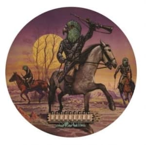 Budgie - Bandolier (Picture Disc) (LP)
