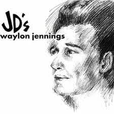 Waylon Jennings - At Jd´s  (180G/Dark Grey Vinyl) (RSD Essential) (LP)