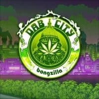 Bongzilla - Dab City (LP)