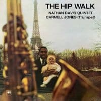 Nathan Davis - The Hip Walk (LP)