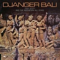 Tony Scott & The Indonesian All Sta - Djanger Bali (LP)