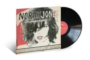 Norah Jones - Little Broken Hearts (Vinyl) (LP)