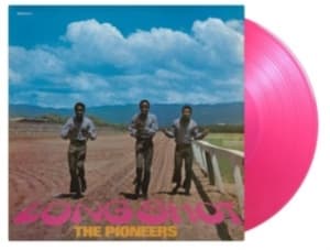The Pioneers - Long Shot (LP)