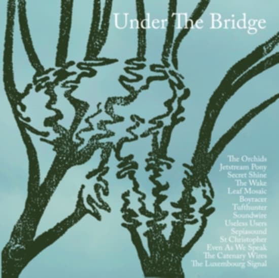 Blandade Artister - Under The Bridge (LP)