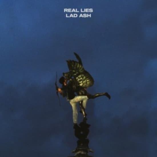 Real Lies - Lad Ash (LP)