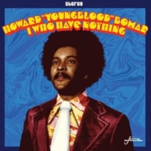 Bomar Howard - I Who Have Nothing (LP)