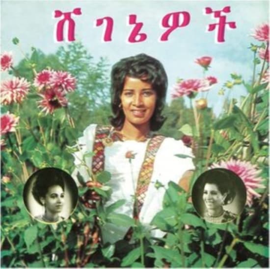 Aselefech Ashine & Getenesh Kebret - Beauties (LP)