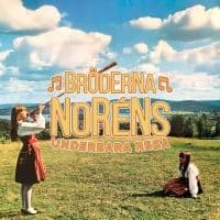 Gustaf & Viktor Norén - Bröderna Noréns Underbara Resa (LP)