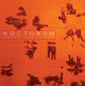Noctorum - Offer The Light (Orange Vinyl) (Maxisingle)