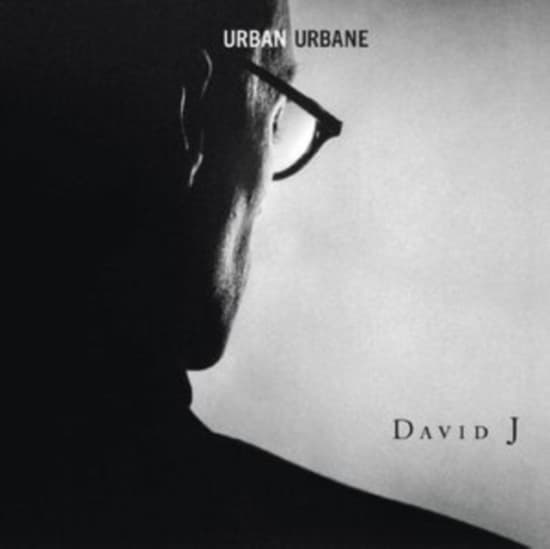 David J - Urban Urbane (LP)
