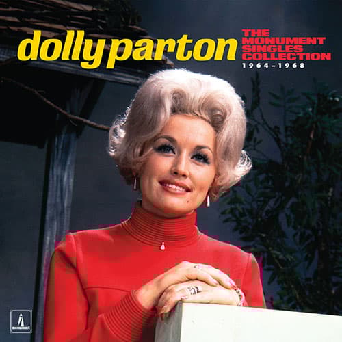 Parton Dolly - The Monument Singles Collection 1964-1968 (LP)