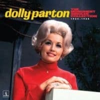 Parton Dolly - The Monument Singles Collection 1964-1968 (LP)