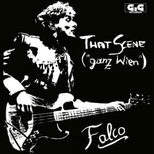 Falco - That Scene ("Ganz Wien") (Maxisingle)